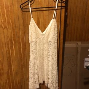 Meghan Fabulous LA Halter Dress